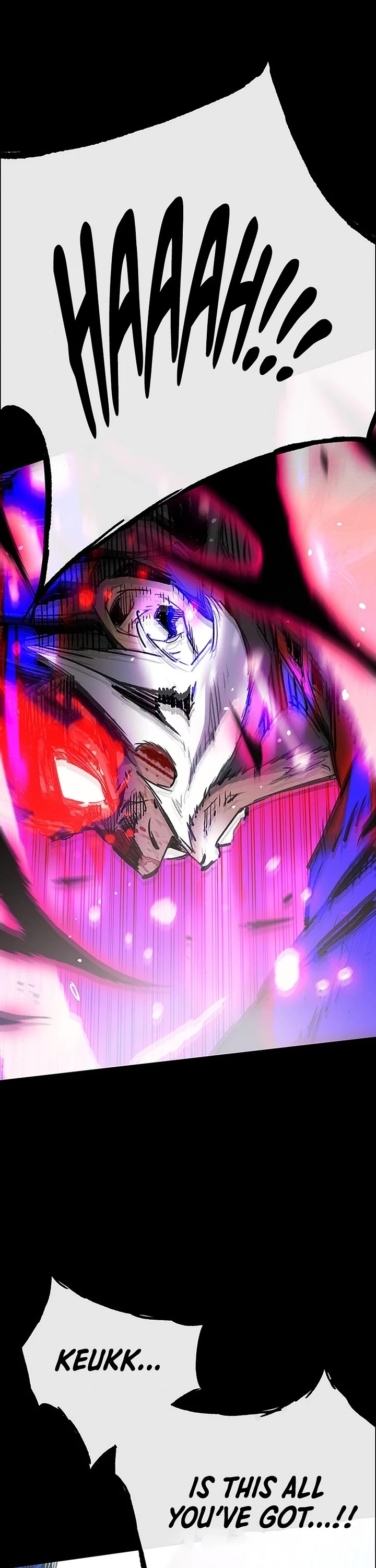 The Undefeatable Swordsman Chapter 250 page 36 - Chapter 250