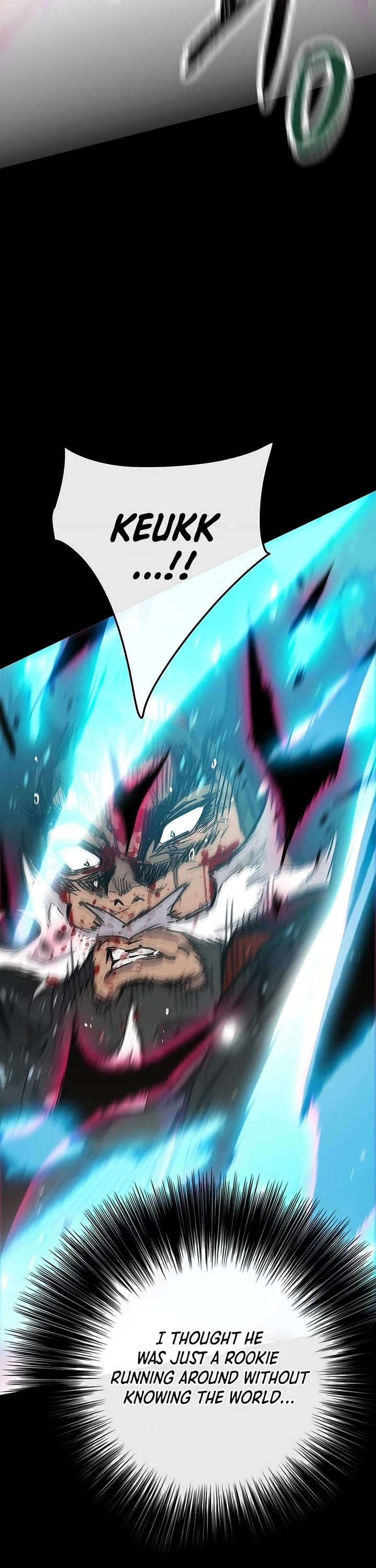 The Undefeatable Swordsman Chapter 250 page 41 - Chapter 250