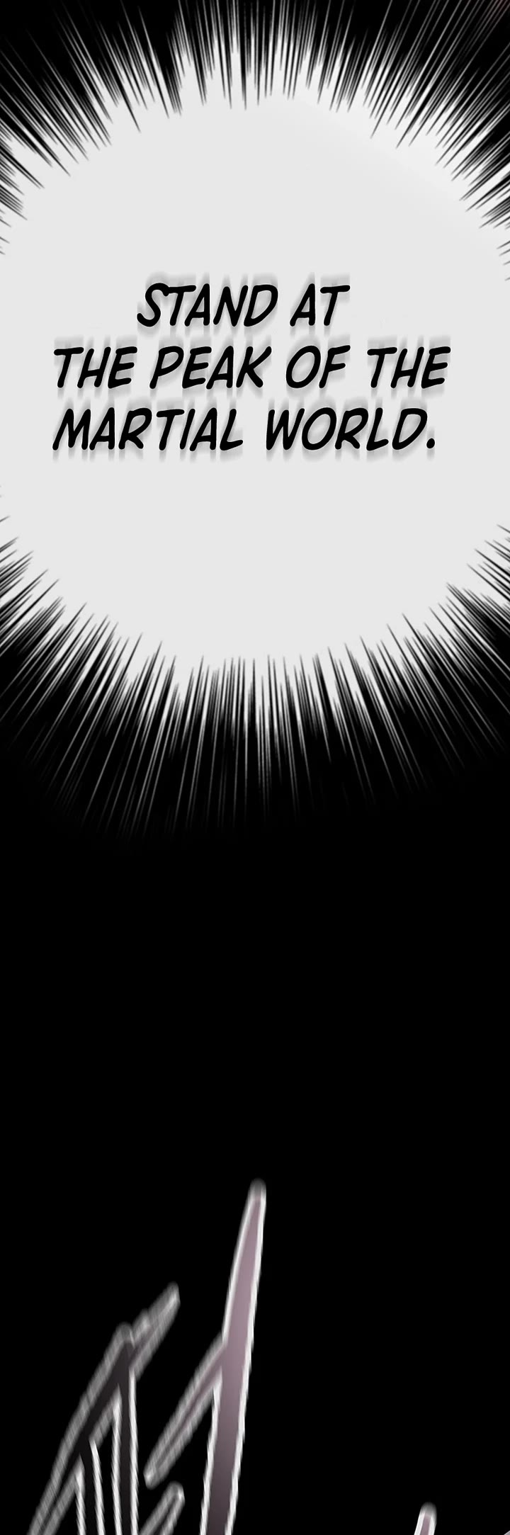 The Undefeatable Swordsman Chapter 250 page 44 - Chapter 250
