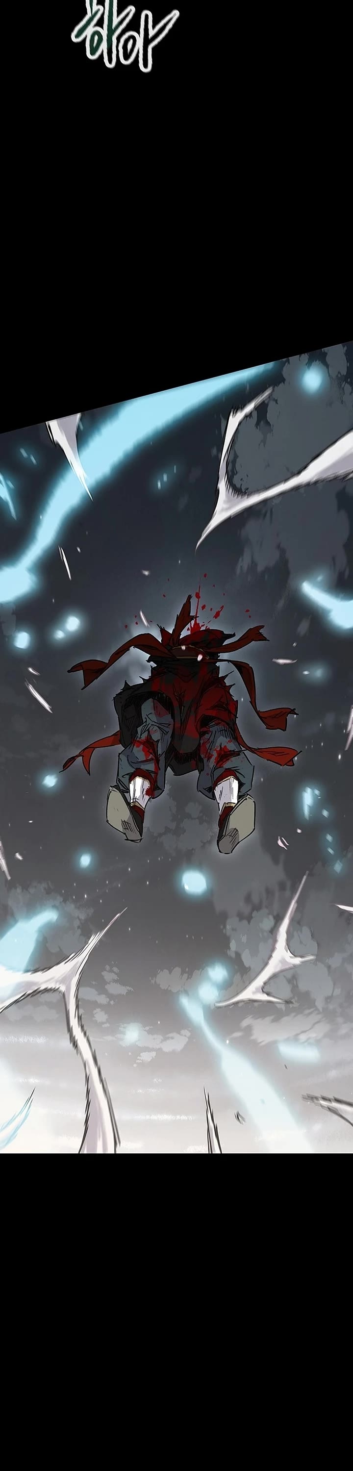 The Undefeatable Swordsman Chapter 250 page 48 - Chapter 250