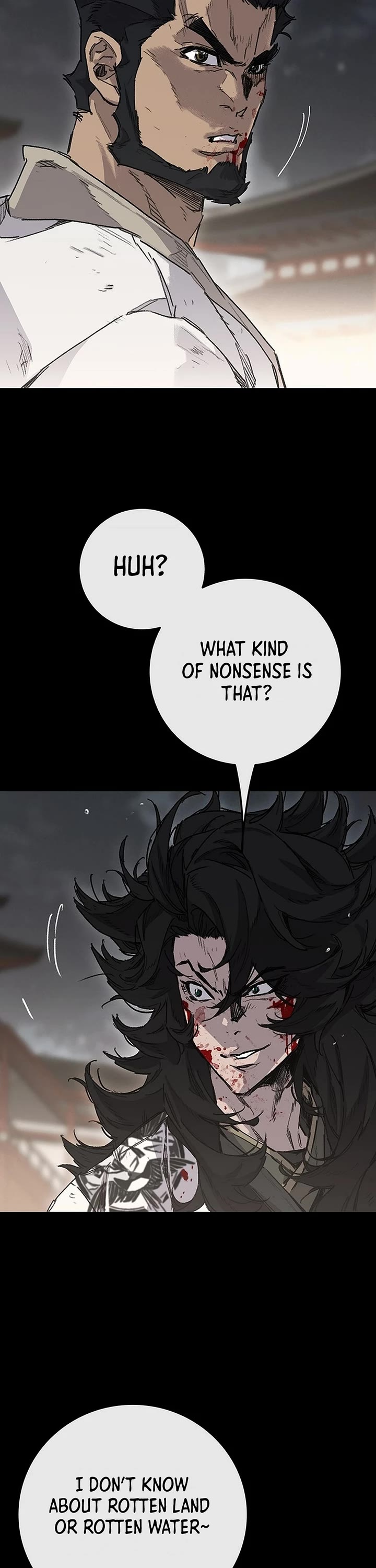 The Undefeatable Swordsman Chapter 250 page 56 - Chapter 250