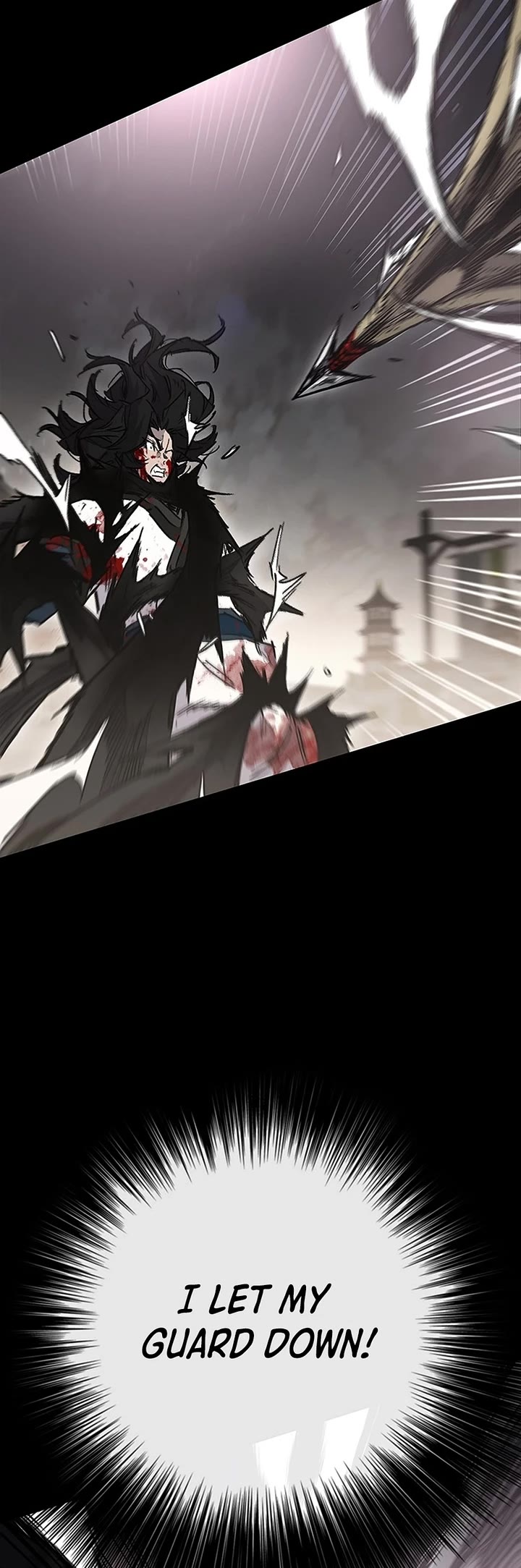 The Undefeatable Swordsman Chapter 250 page 64 - Chapter 250