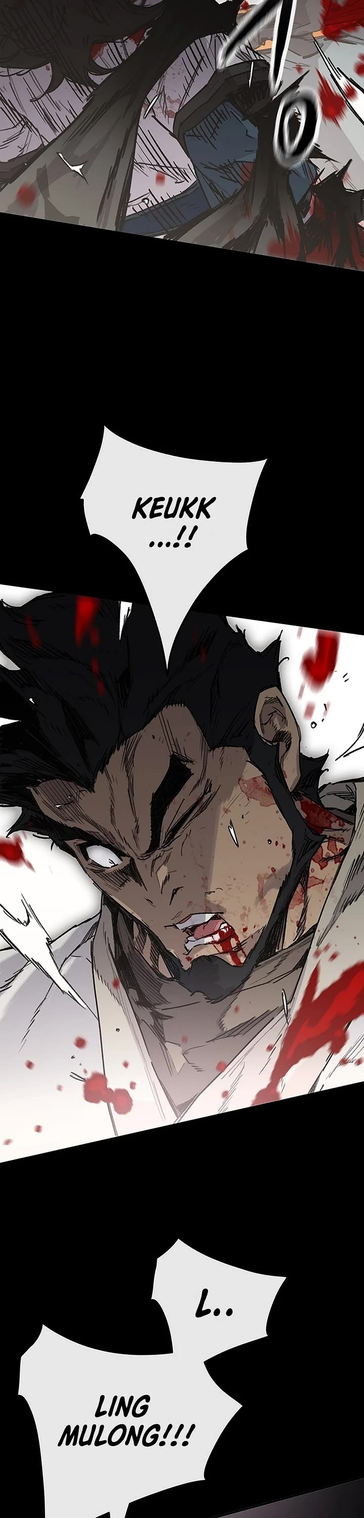 The Undefeatable Swordsman Chapter 250 page 68 - Chapter 250