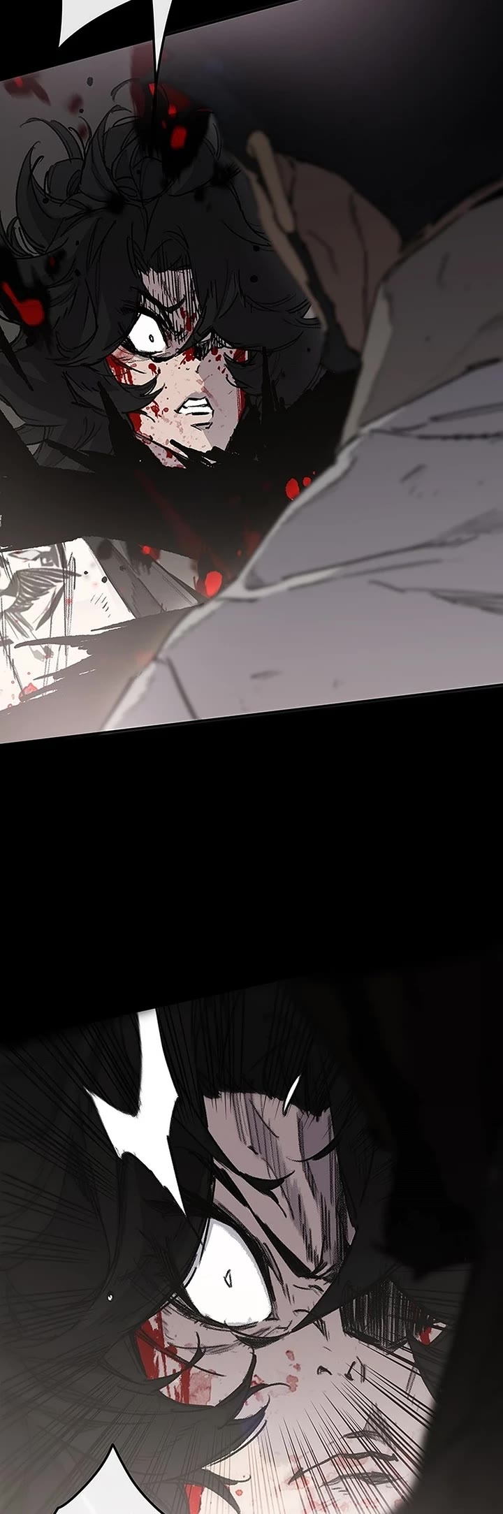 The Undefeatable Swordsman Chapter 250 page 69 - Chapter 250