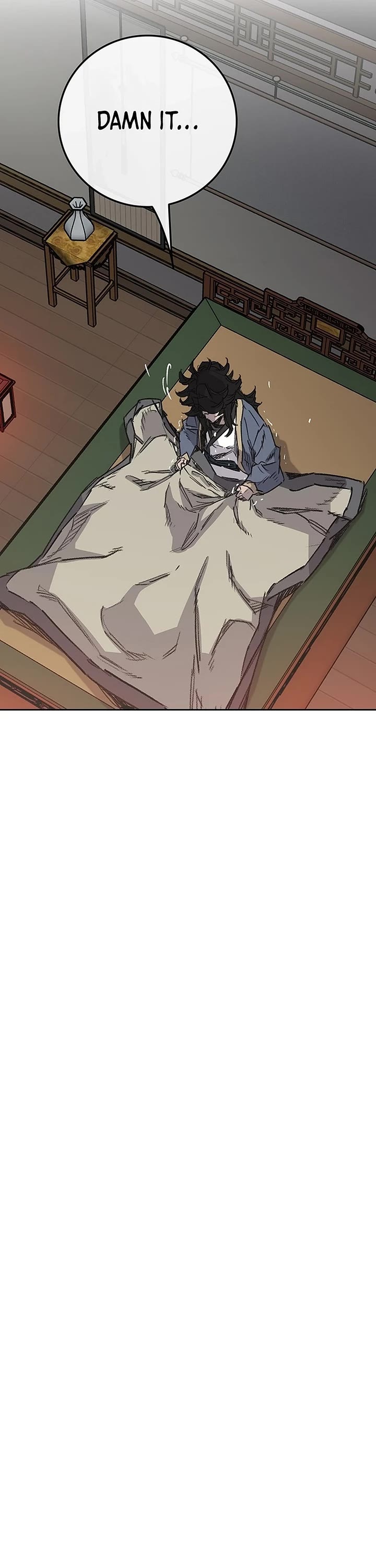 The Undefeatable Swordsman Chapter 250 page 78 - Chapter 250