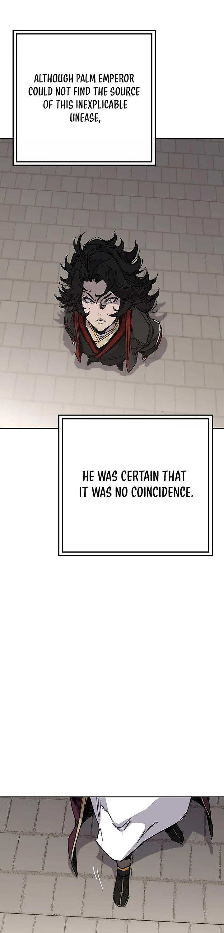 The Undefeatable Swordsman Chapter 250 page 81 - Chapter 250