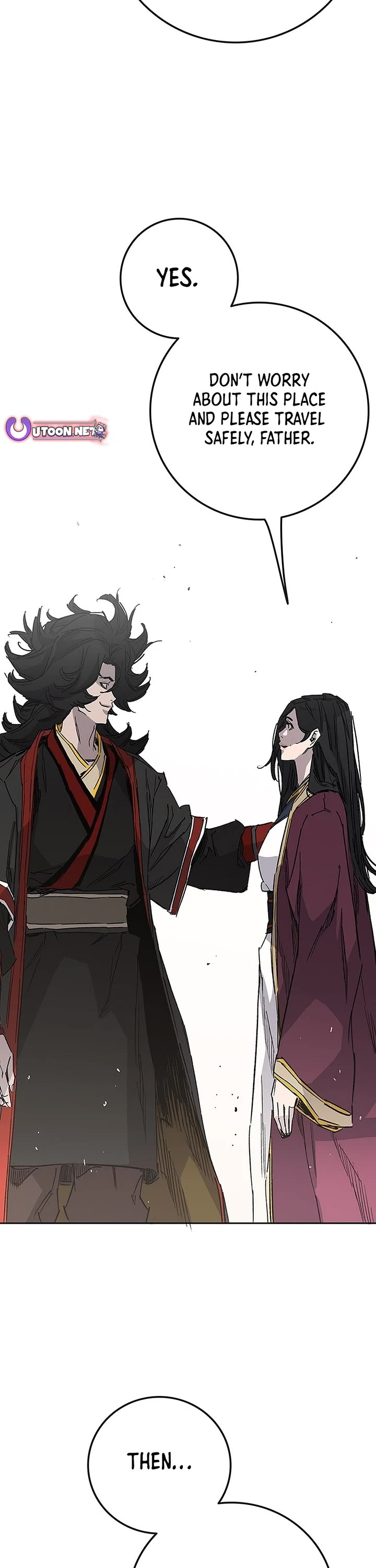 The Undefeatable Swordsman Chapter 250 page 87 - Chapter 250