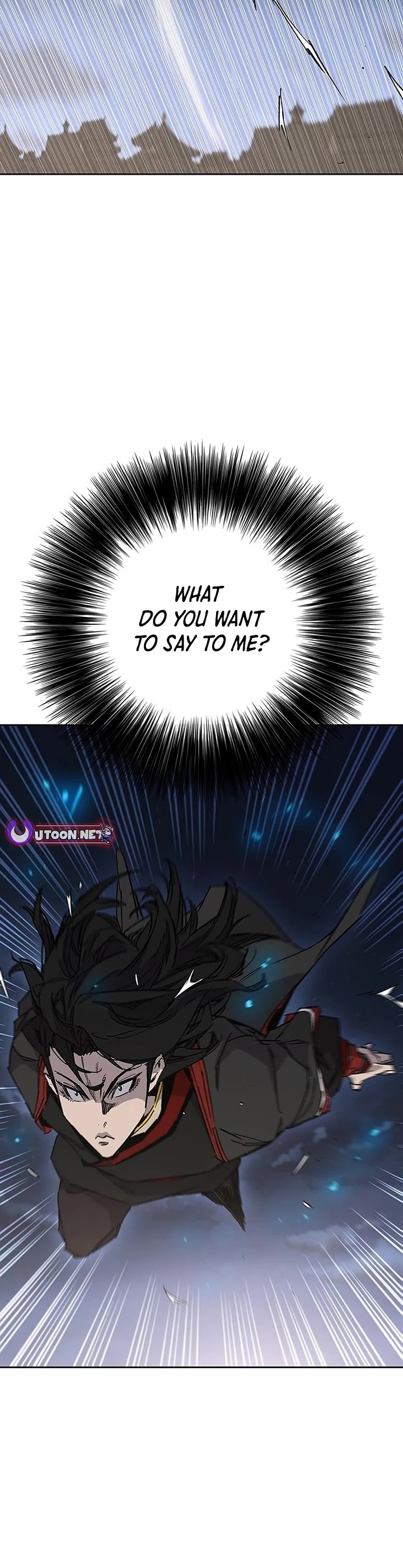 The Undefeatable Swordsman Chapter 250 page 89 - Chapter 250