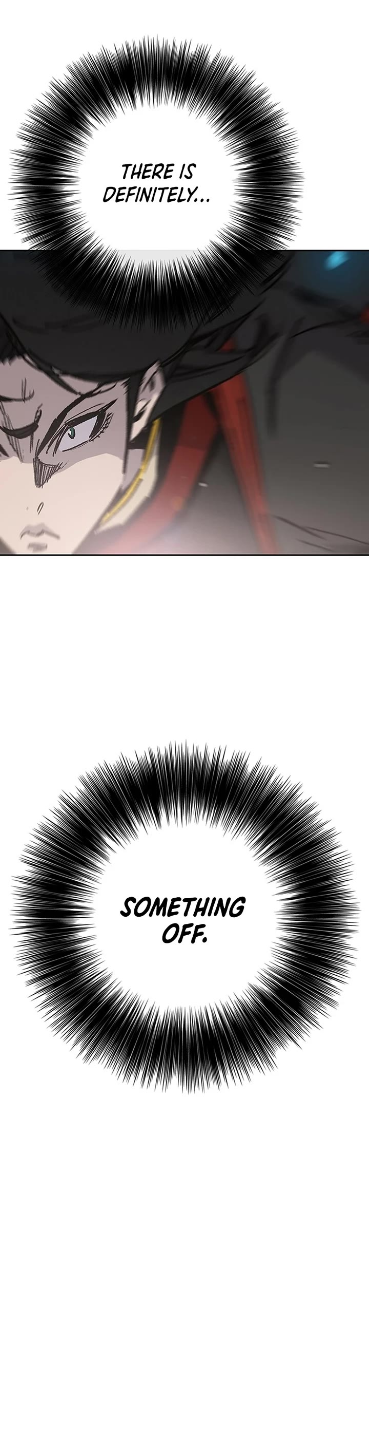 The Undefeatable Swordsman Chapter 250 page 90 - Chapter 250