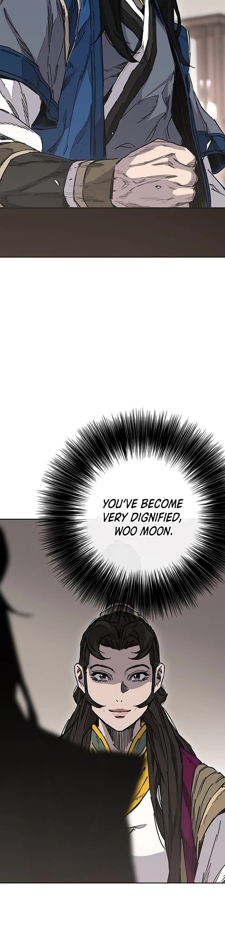 The Undefeatable Swordsman Chapter 251 page 18 - Chapter 251