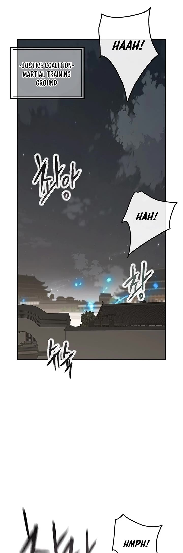 The Undefeatable Swordsman Chapter 251 page 24 - Chapter 251