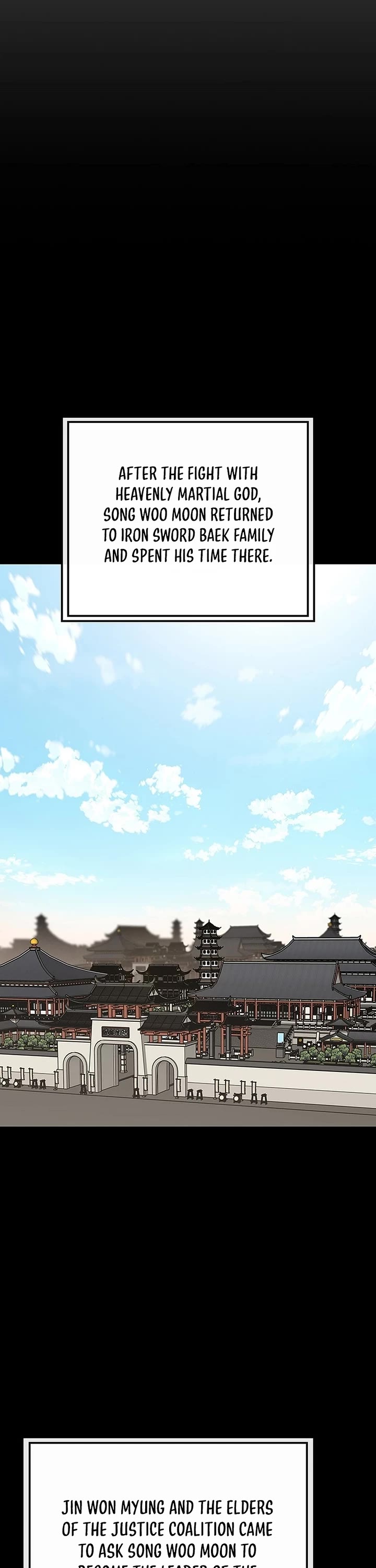 The Undefeatable Swordsman Chapter 251 page 32 - Chapter 251