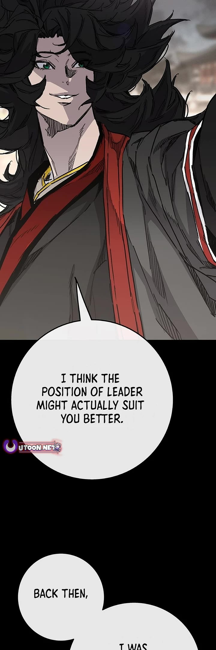 The Undefeatable Swordsman Chapter 251 page 39 - Chapter 251