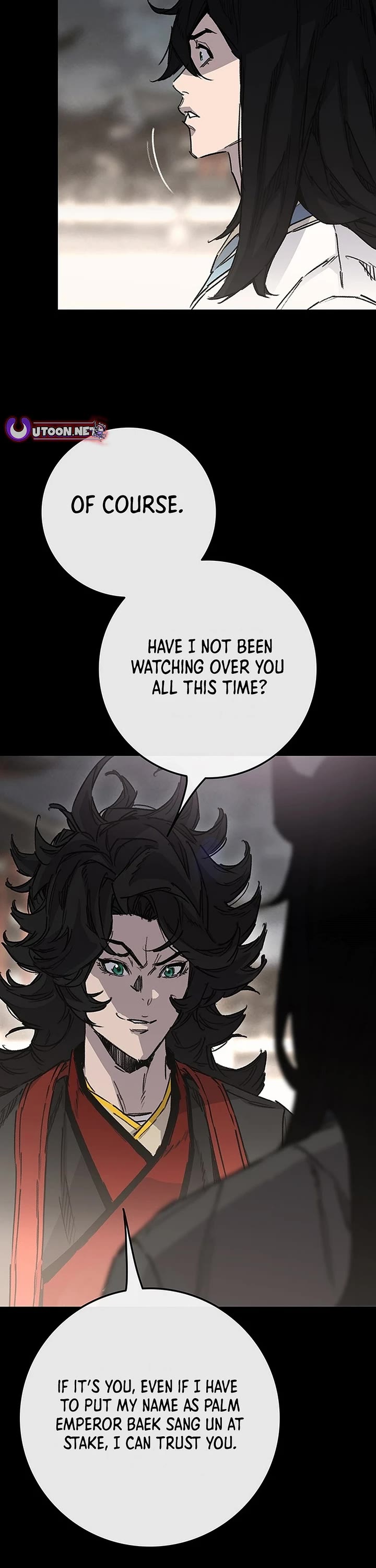 The Undefeatable Swordsman Chapter 251 page 42 - Chapter 251