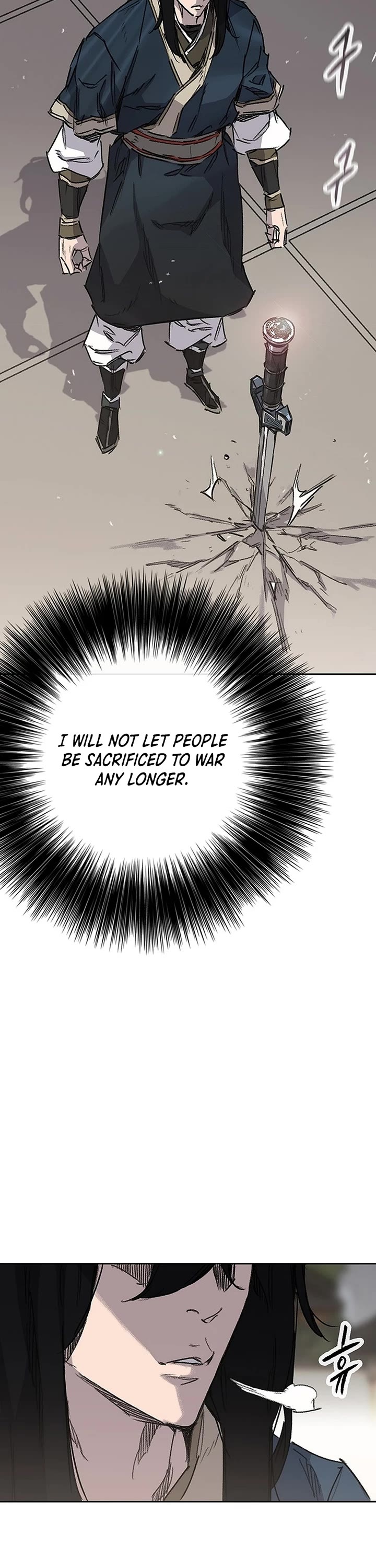 The Undefeatable Swordsman Chapter 251 page 47 - Chapter 251