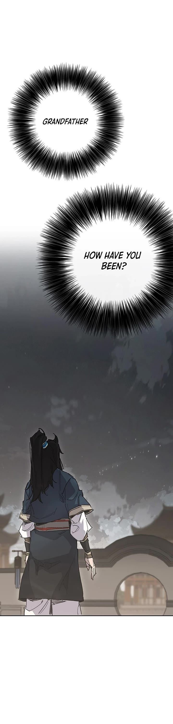 The Undefeatable Swordsman Chapter 251 page 48 - Chapter 251