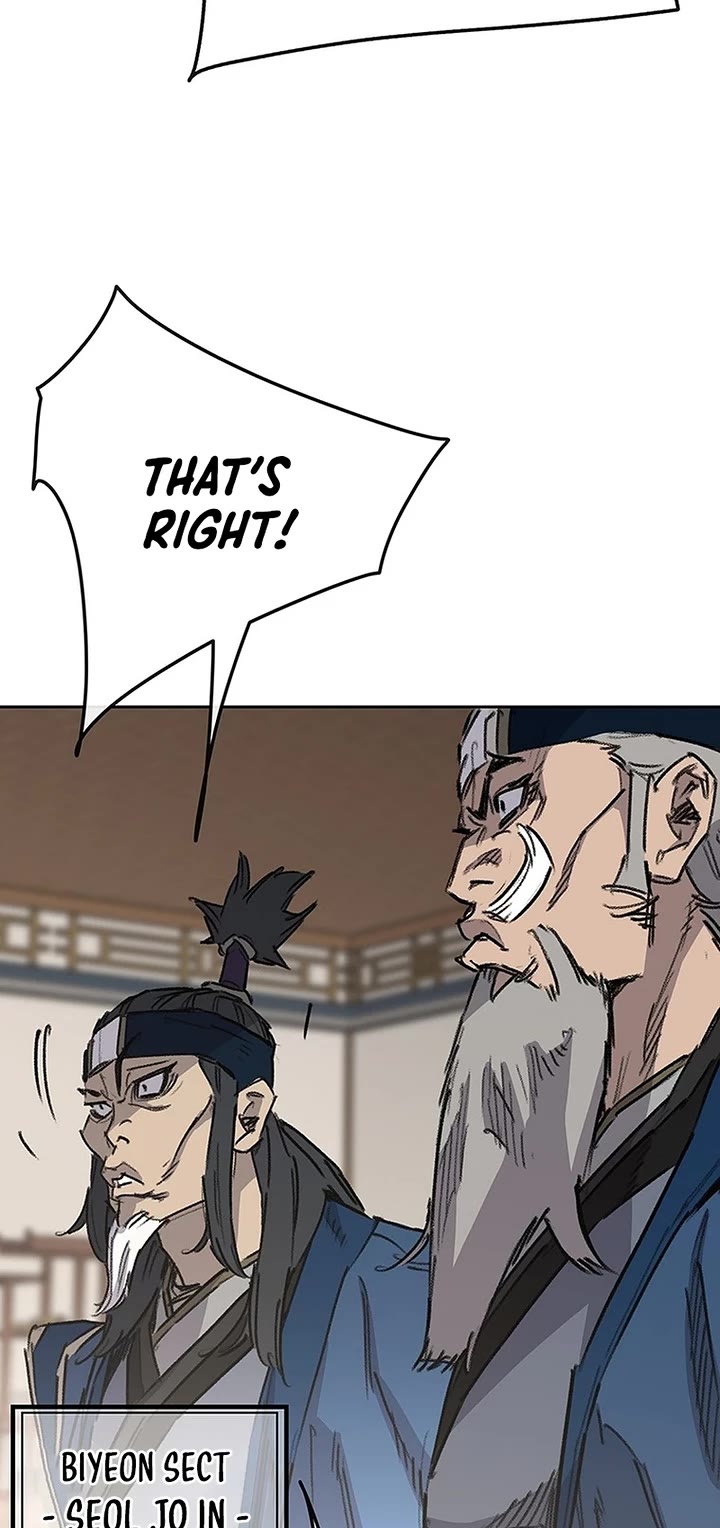 The Undefeatable Swordsman Chapter 251 page 5 - Chapter 251