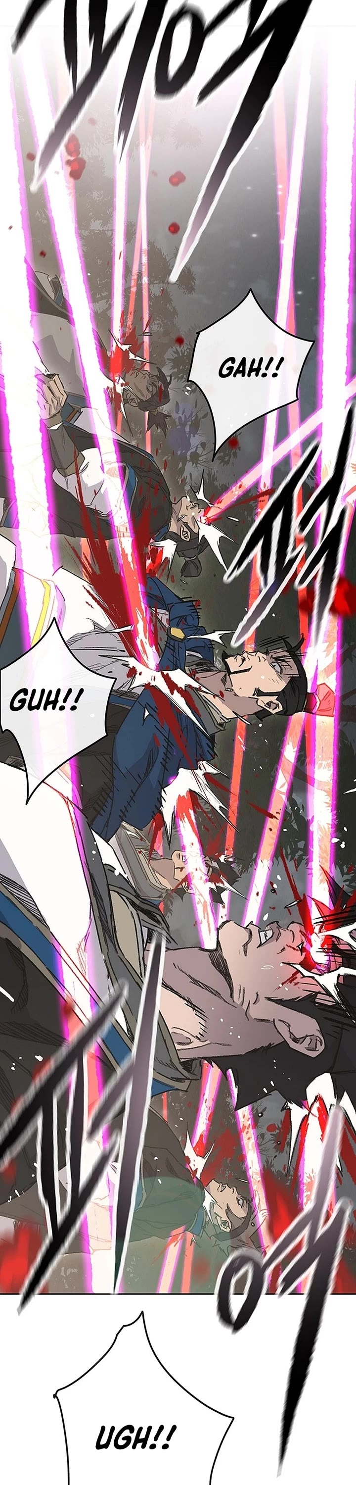 The Undefeatable Swordsman Chapter 251 page 52 - Chapter 251