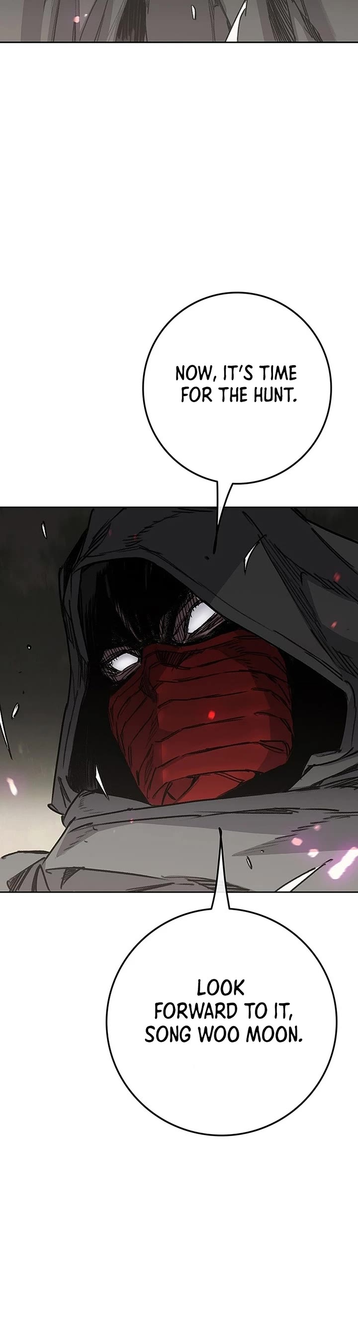 The Undefeatable Swordsman Chapter 251 page 58 - Chapter 251