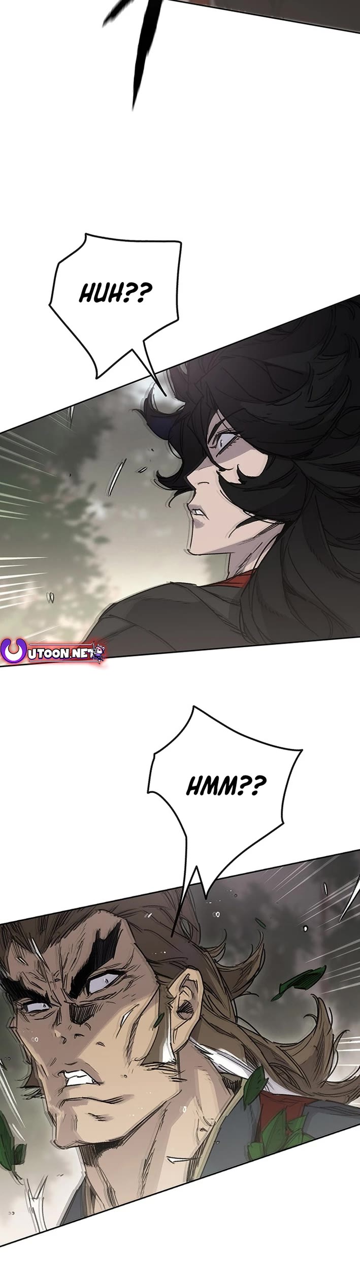 The Undefeatable Swordsman Chapter 252 page 10 - Chapter 252