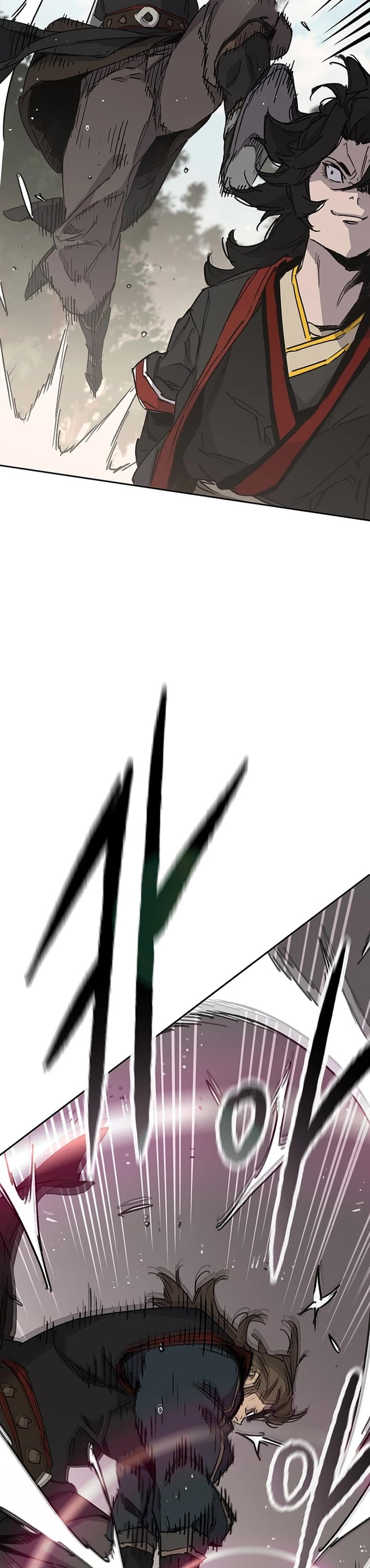 The Undefeatable Swordsman Chapter 252 page 16 - Chapter 252