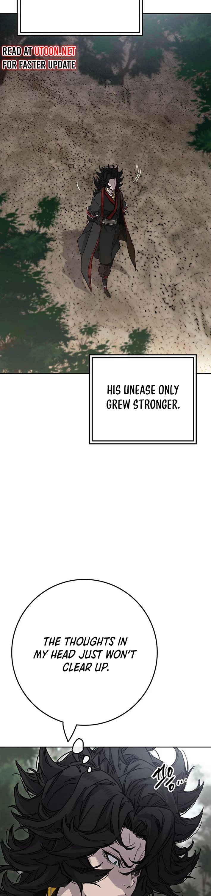 The Undefeatable Swordsman Chapter 252 page 3 - Chapter 252
