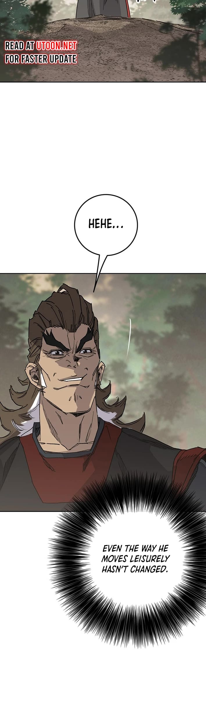 The Undefeatable Swordsman Chapter 252 page 30 - Chapter 252