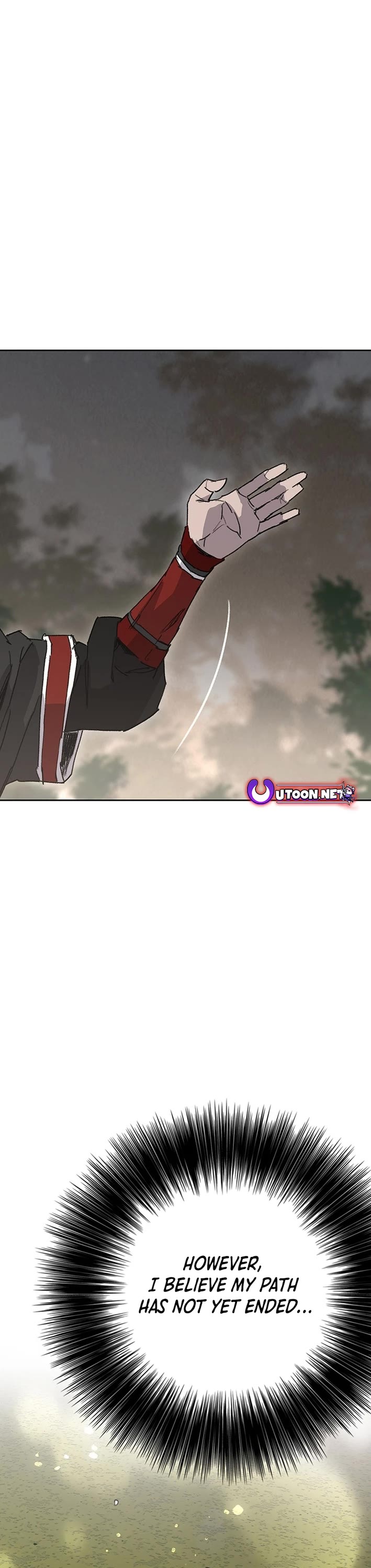 The Undefeatable Swordsman Chapter 252 page 38 - Chapter 252