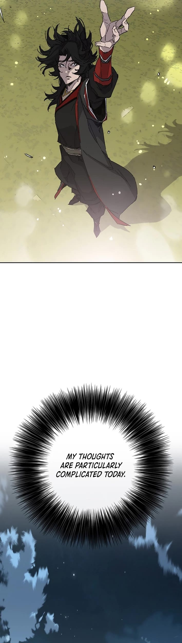 The Undefeatable Swordsman Chapter 252 page 39 - Chapter 252