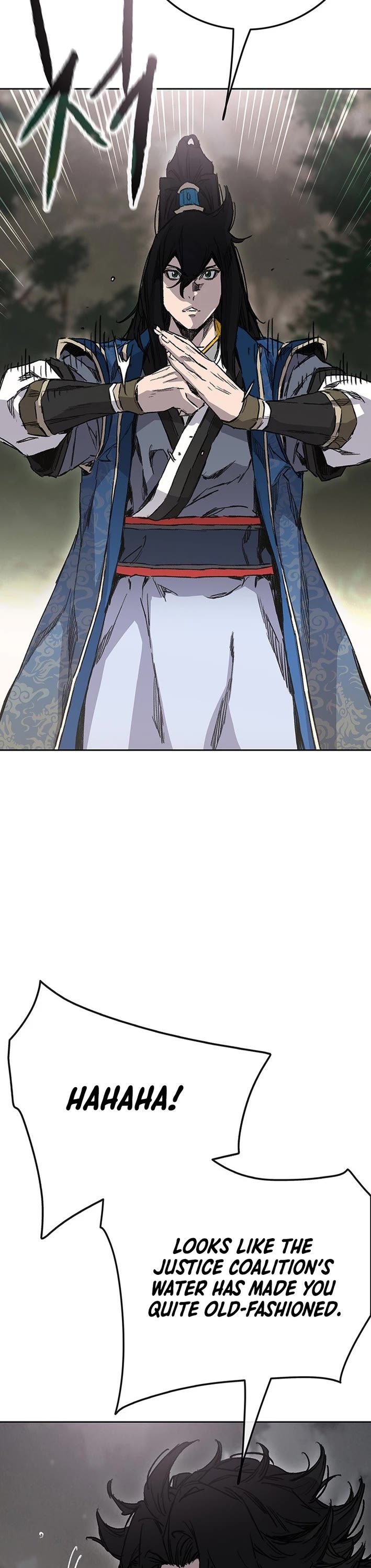 The Undefeatable Swordsman Chapter 252 page 42 - Chapter 252