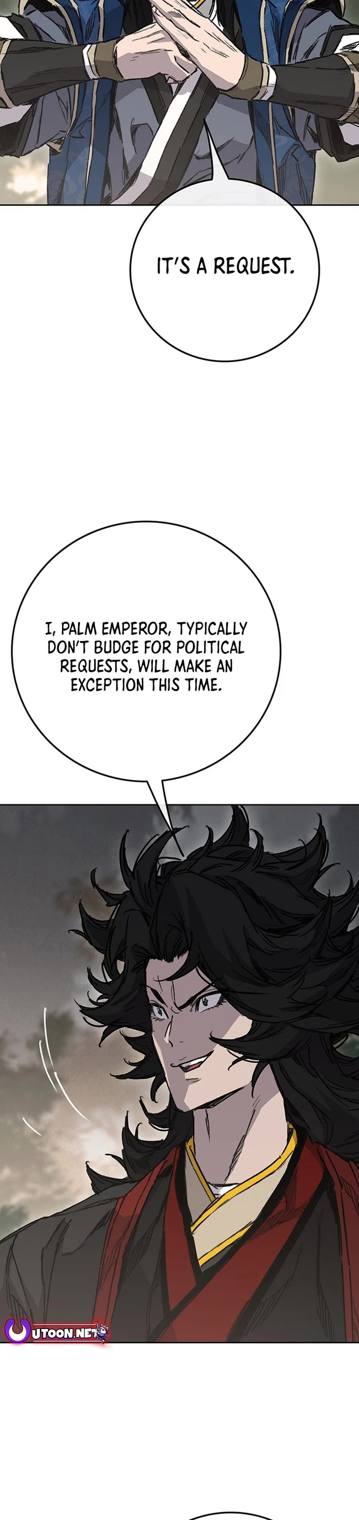 The Undefeatable Swordsman Chapter 252 page 47 - Chapter 252