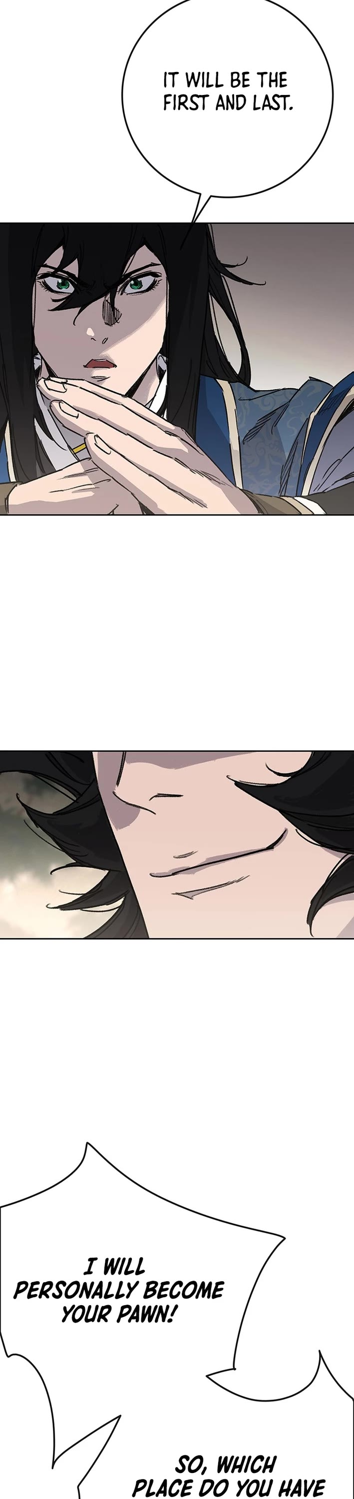 The Undefeatable Swordsman Chapter 252 page 48 - Chapter 252