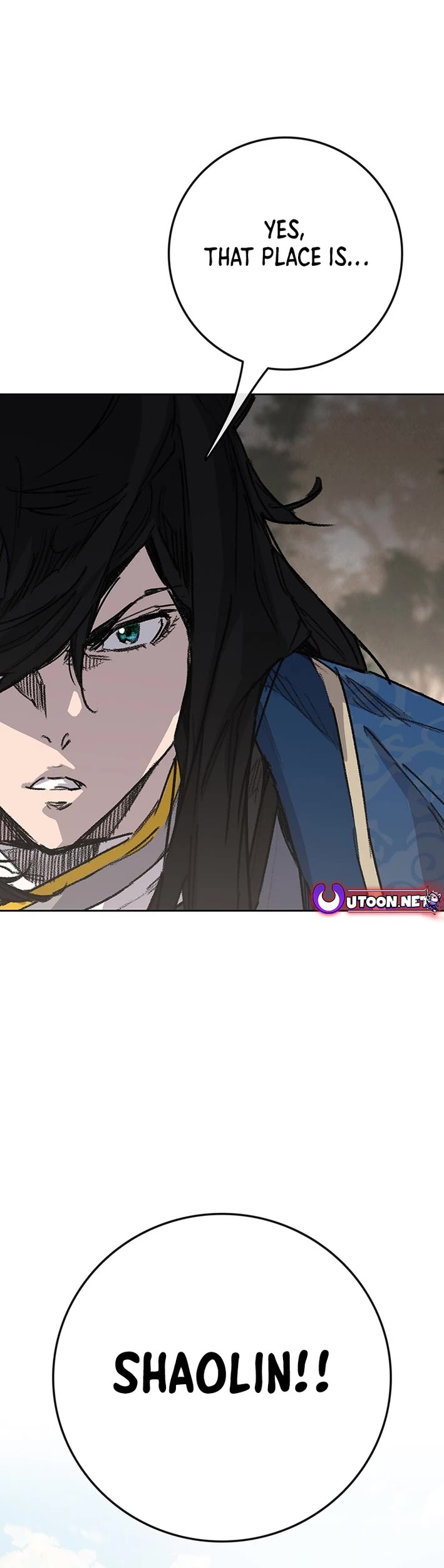 The Undefeatable Swordsman Chapter 252 page 50 - Chapter 252