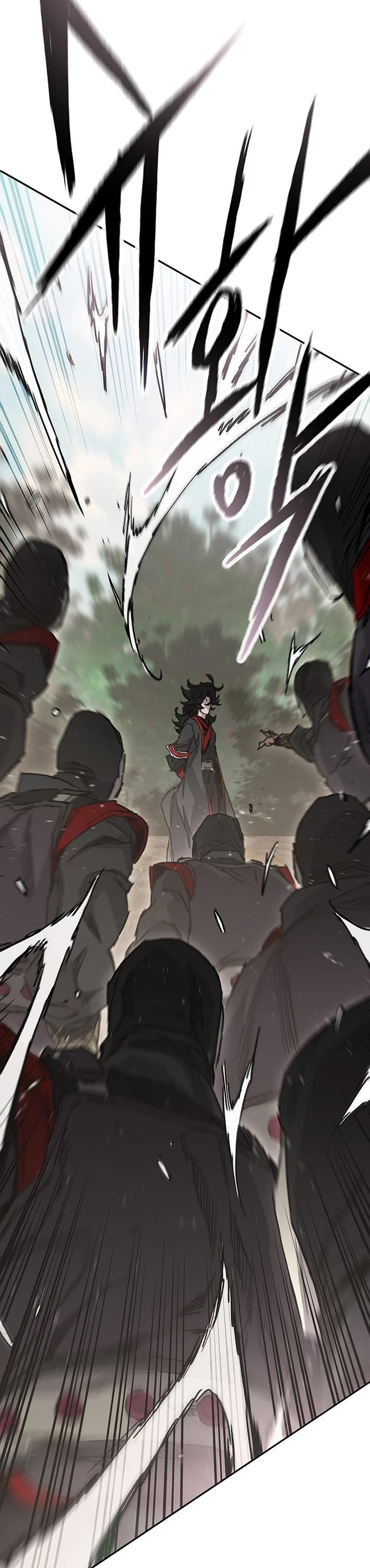 The Undefeatable Swordsman Chapter 253 page 13 - Chapter 253