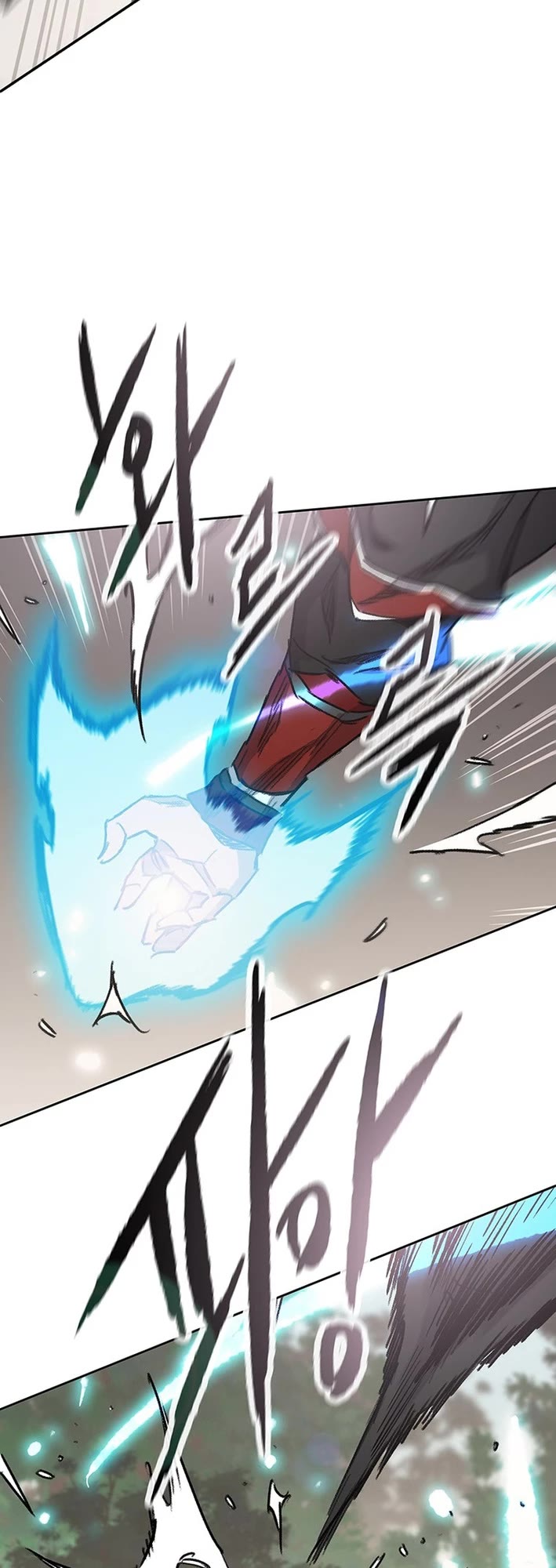 The Undefeatable Swordsman Chapter 253 page 14 - Chapter 253
