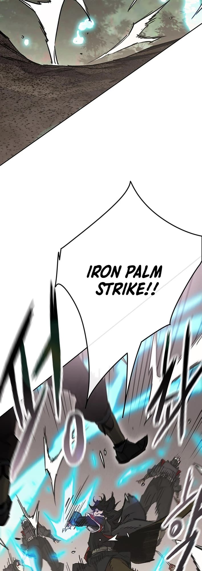 The Undefeatable Swordsman Chapter 253 page 15 - Chapter 253