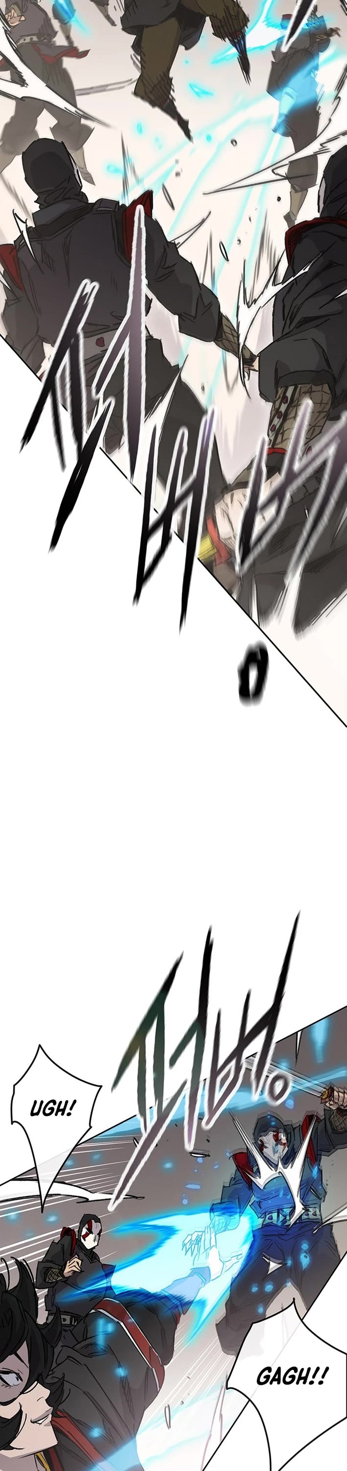 The Undefeatable Swordsman Chapter 253 page 16 - Chapter 253
