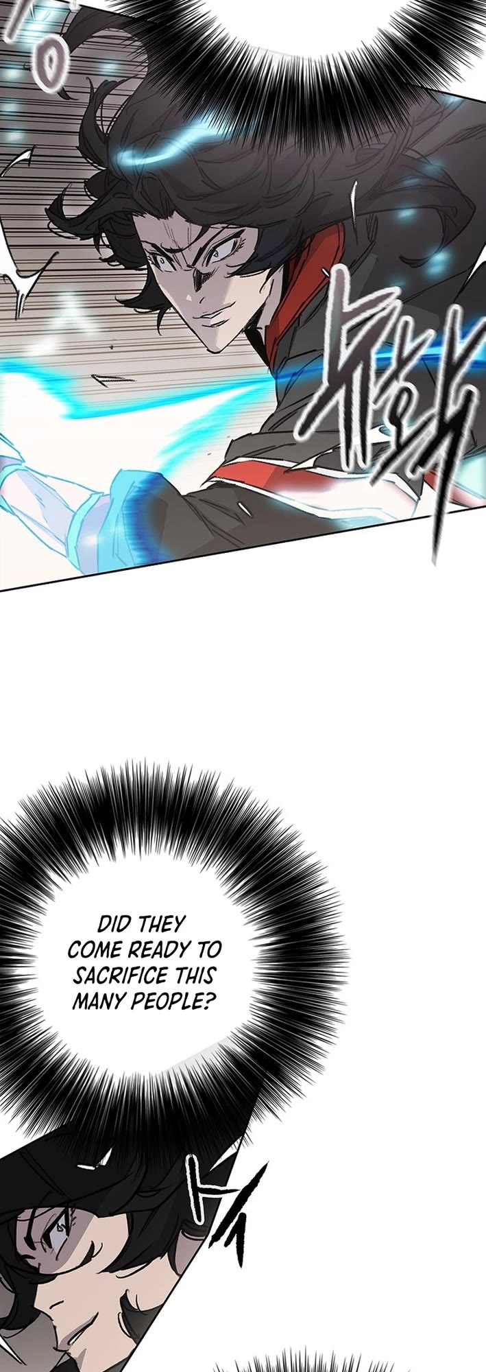The Undefeatable Swordsman Chapter 253 page 23 - Chapter 253