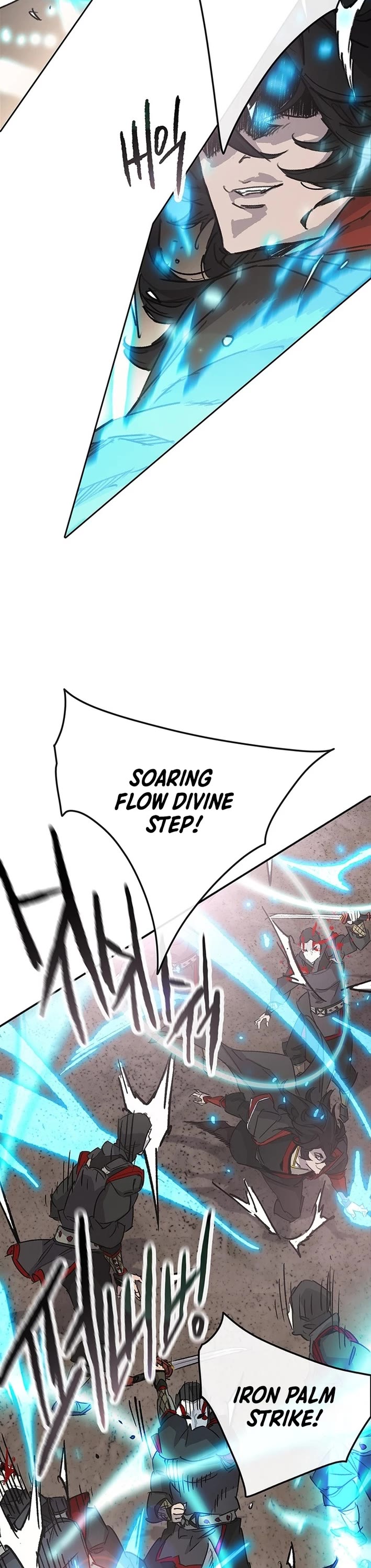 The Undefeatable Swordsman Chapter 253 page 25 - Chapter 253