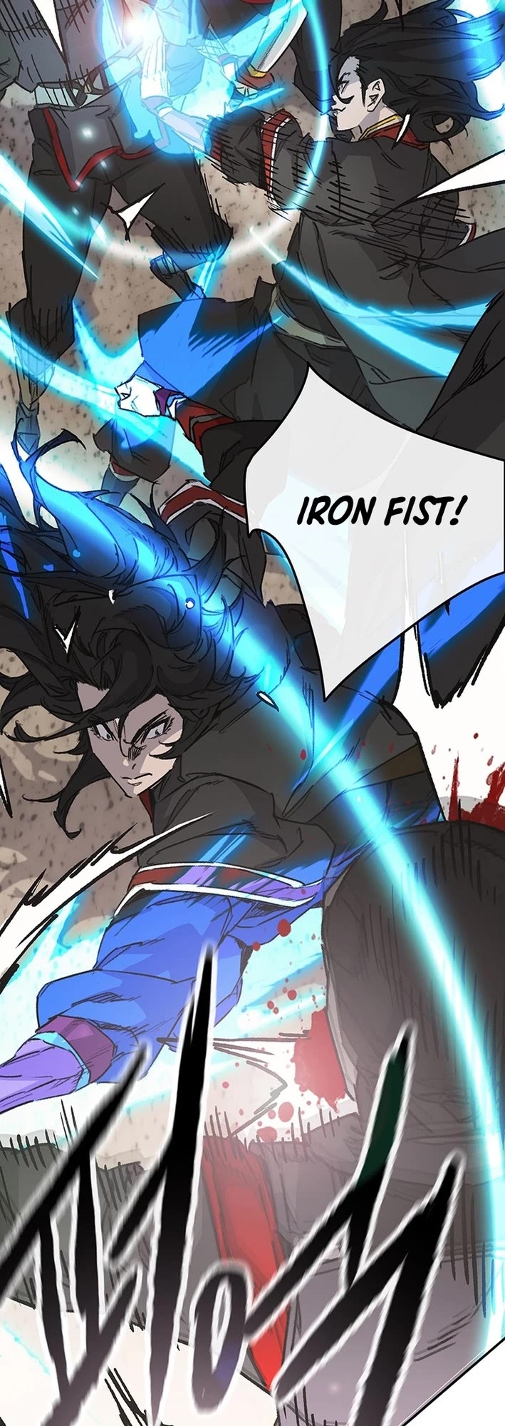The Undefeatable Swordsman Chapter 253 page 26 - Chapter 253