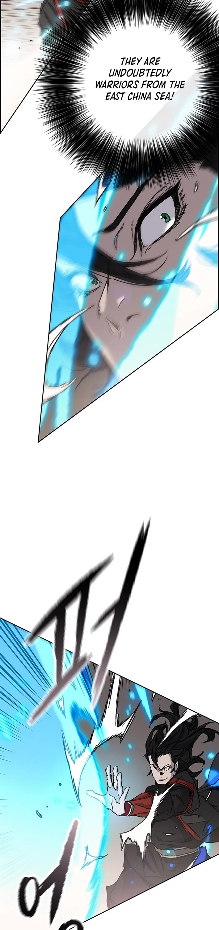 The Undefeatable Swordsman Chapter 253 page 28 - Chapter 253