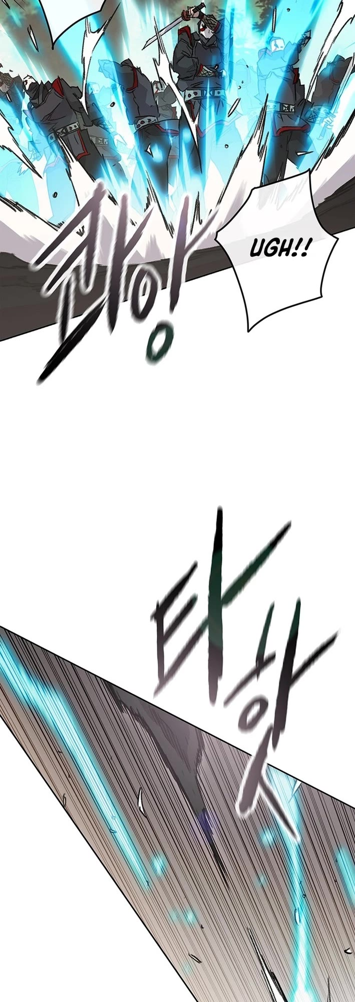 The Undefeatable Swordsman Chapter 253 page 30 - Chapter 253