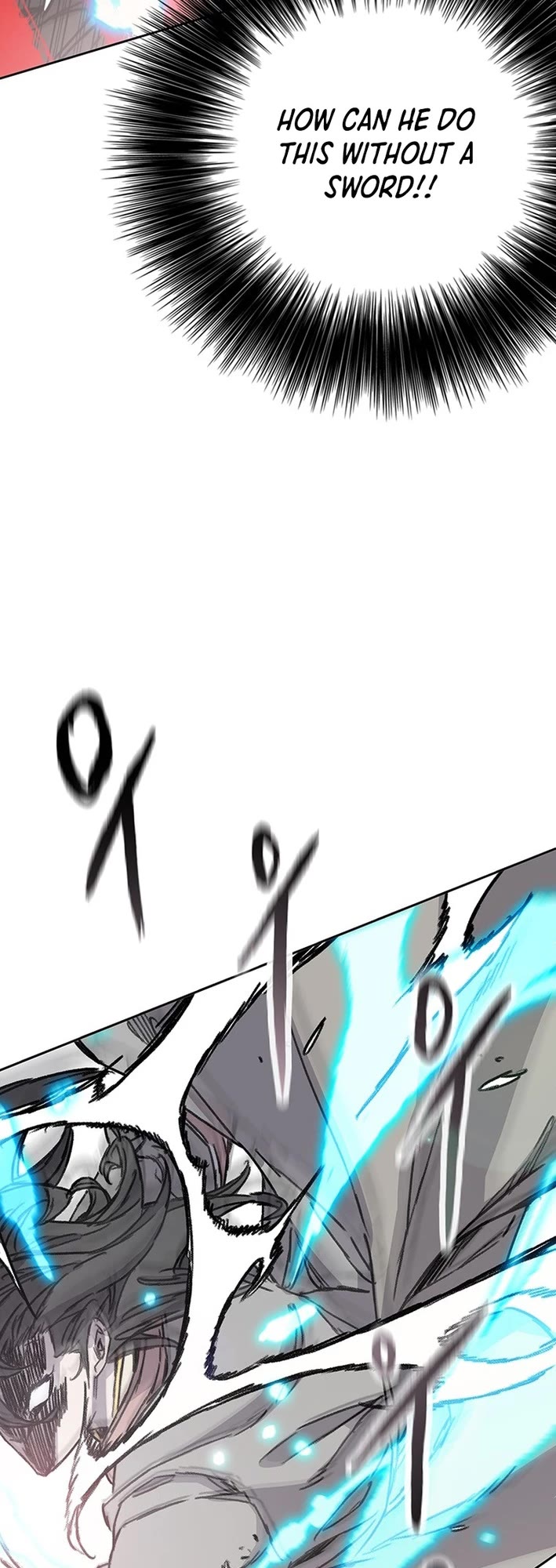 The Undefeatable Swordsman Chapter 253 page 43 - Chapter 253