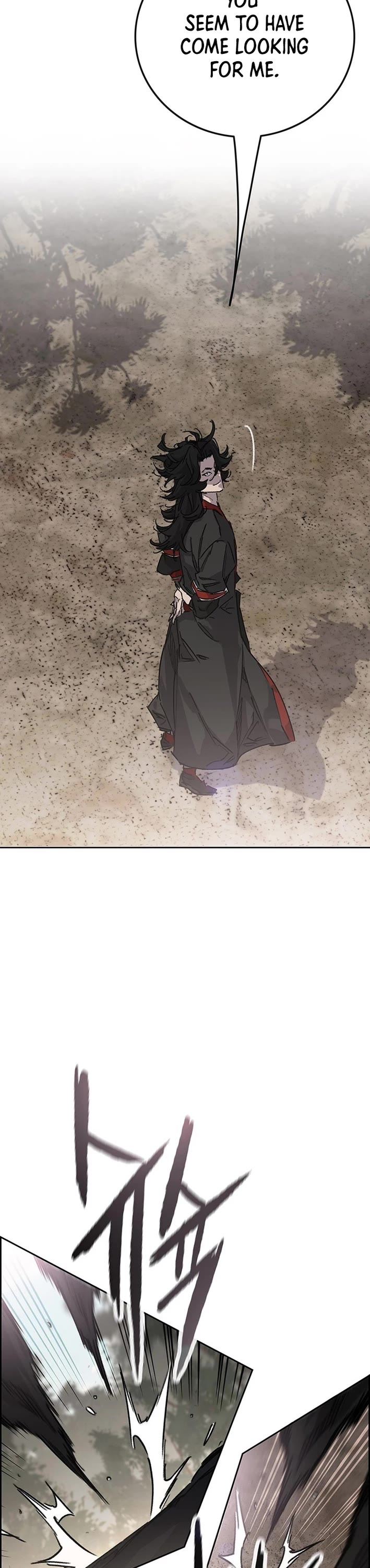 The Undefeatable Swordsman Chapter 253 page 5 - Chapter 253