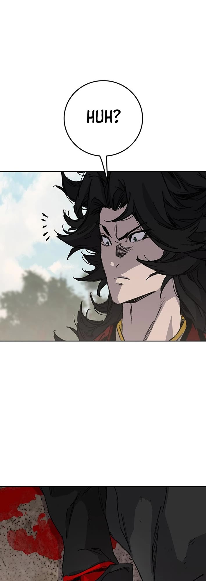 The Undefeatable Swordsman Chapter 253 page 51 - Chapter 253