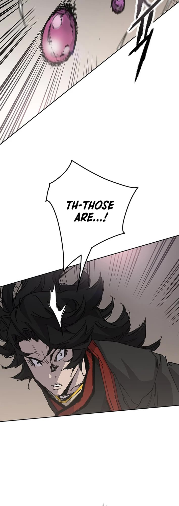 The Undefeatable Swordsman Chapter 253 page 55 - Chapter 253