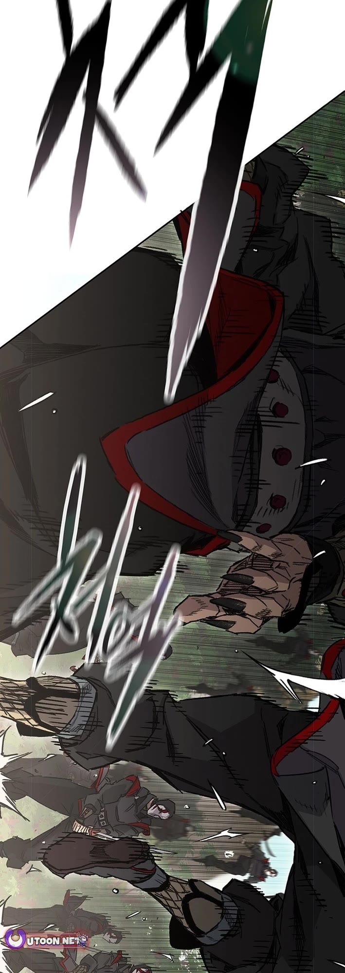 The Undefeatable Swordsman Chapter 253 page 7 - Chapter 253