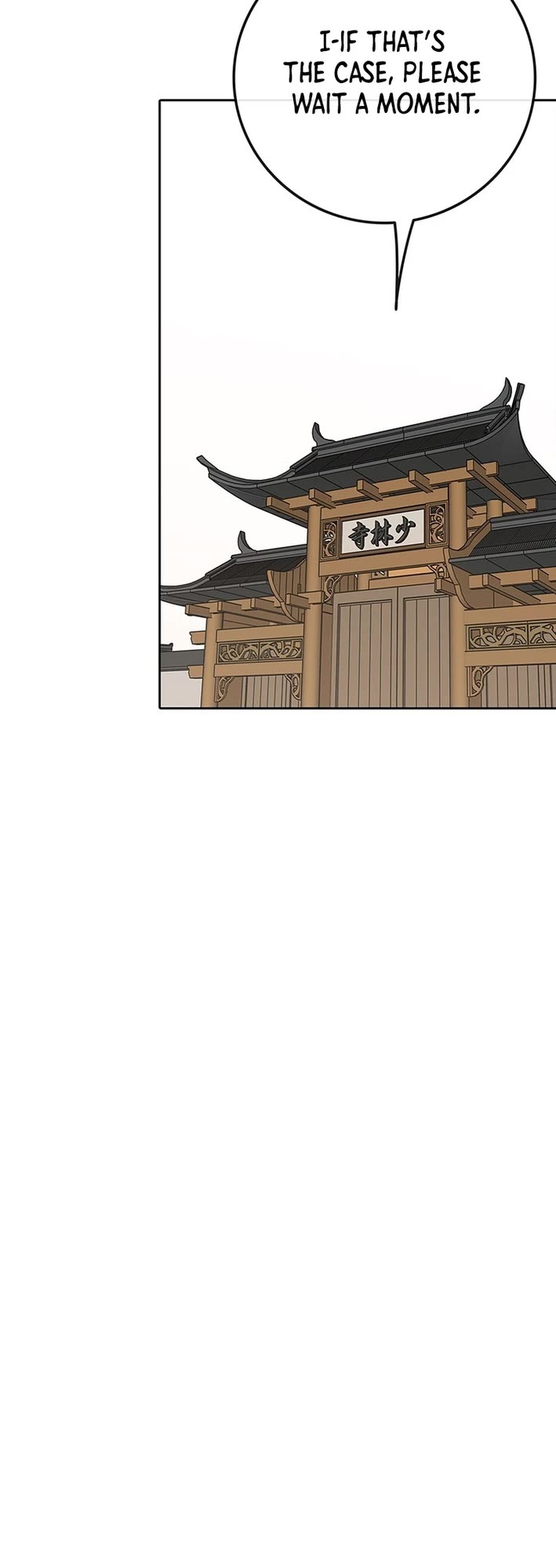 The Undefeatable Swordsman Chapter 254 page 10 - Chapter 254