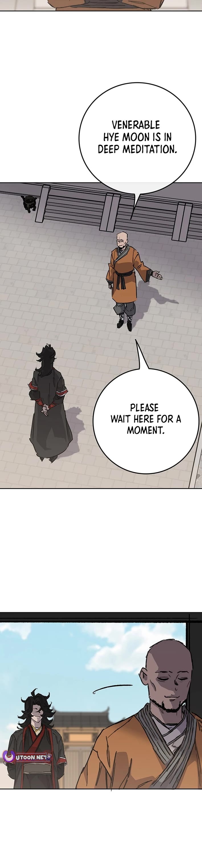 The Undefeatable Swordsman Chapter 254 page 12 - Chapter 254