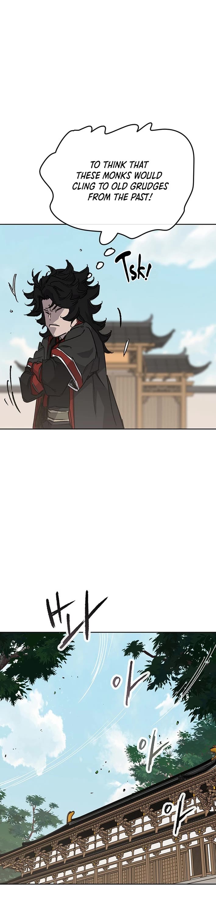 The Undefeatable Swordsman Chapter 254 page 13 - Chapter 254